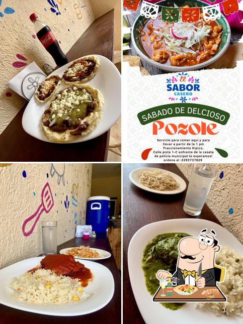 El Sabor Casero restaurant, Veracruz - Restaurant reviews