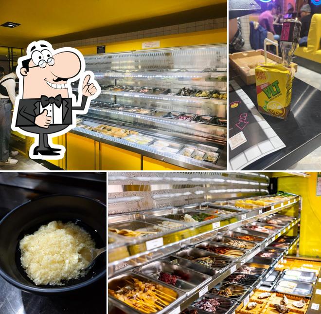 Emoji Restaurant in Manchester Restaurant reviews