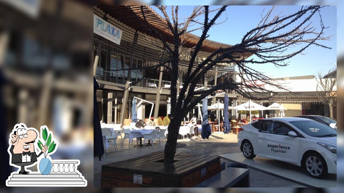 Food Court cafeteria, Johannesburg, Eastgate