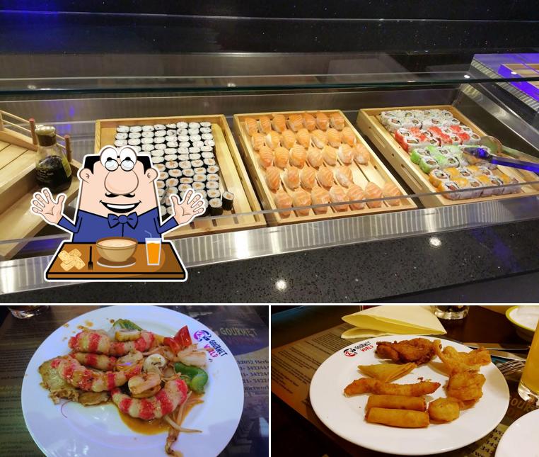 Gourmet World Herford Preise