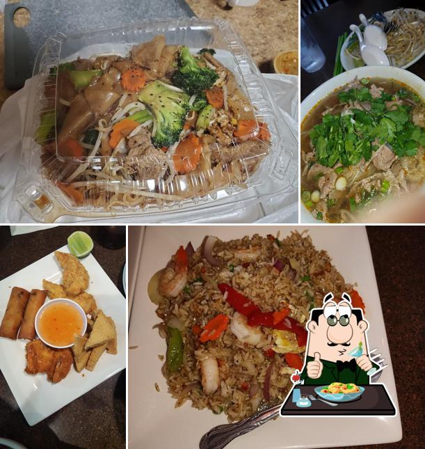 Honey Jar Cafe (Thai) in Portland Restaurant reviews