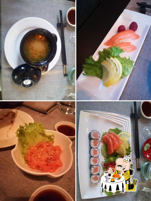 Hoshi Asian Fusion Restaurant