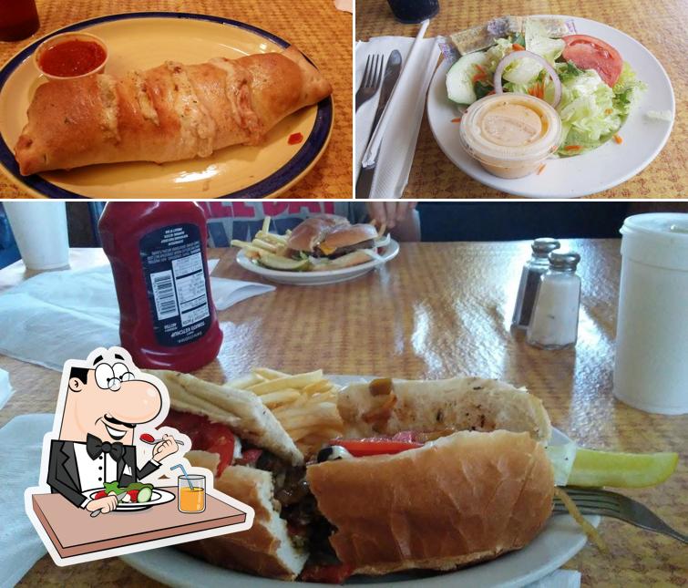 Italian Garden in Winnsboro Restaurant menu and reviews