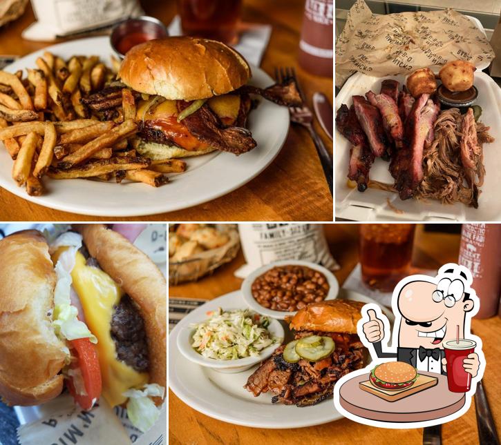 Jim 'N Nick's BarBQ in Niceville Restaurant menu and reviews