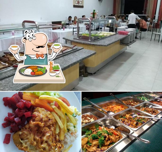 Comida em Lanchonete e Restaurante Coffee Break