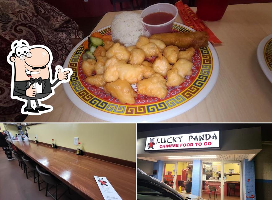 Lucky Panda, 5639 Carroll Ln in Corpus Christi - Restaurant reviews