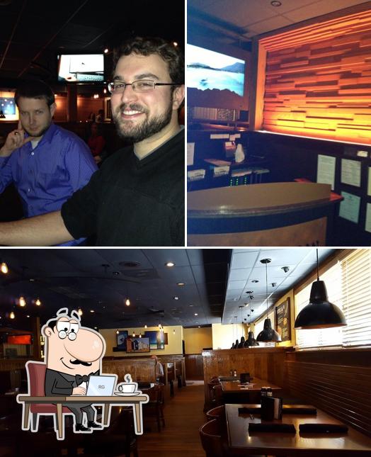 Outback Steakhouse, 4777 Whitesburg Dr in Huntsville Restaurant menu