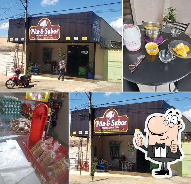 Panificadora Pão e Sabor