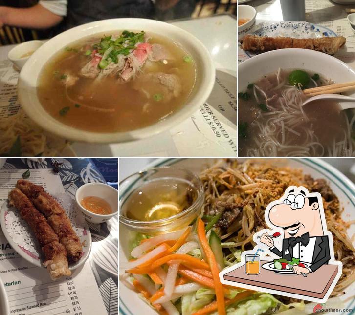 Restaurante Pho Lan, Richmond Carta del restaurante y opiniones