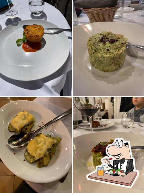 Cibo al Pietra Viva
