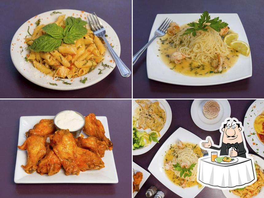 4 Brothers Italian Restaurant in Delray Beach Restaurant menu and reviews