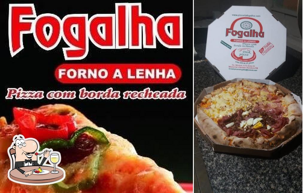 Pizzaria Fogalha