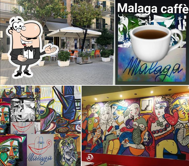 Ecco una foto di Café Malaga