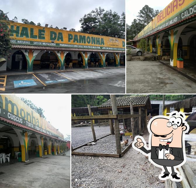 Chalé da Pamonha
