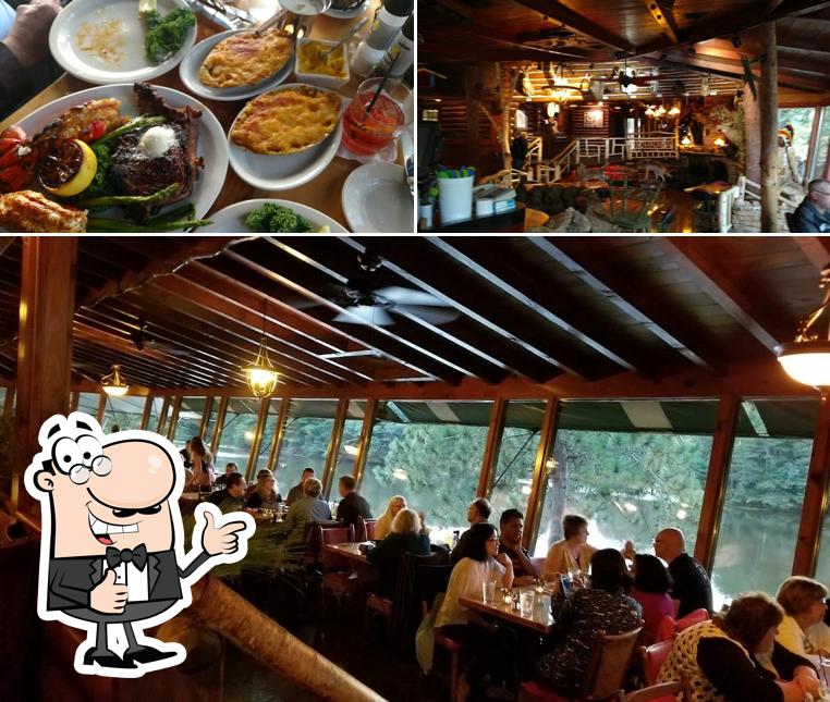 Menu of Ishnala Supper Club, Wisconsin Dells, S2011 Ishnala Rd reviews and ratings