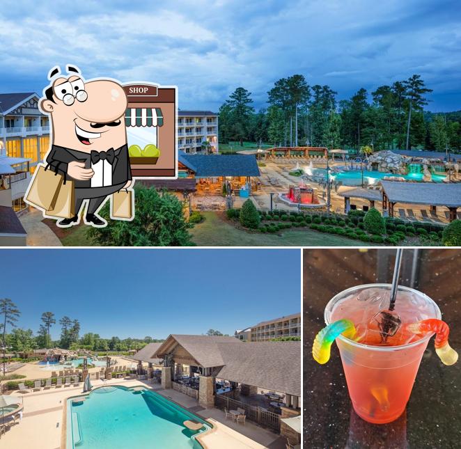 Splash Pool Bar and Grill in Opelika Restaurant menu and reviews
