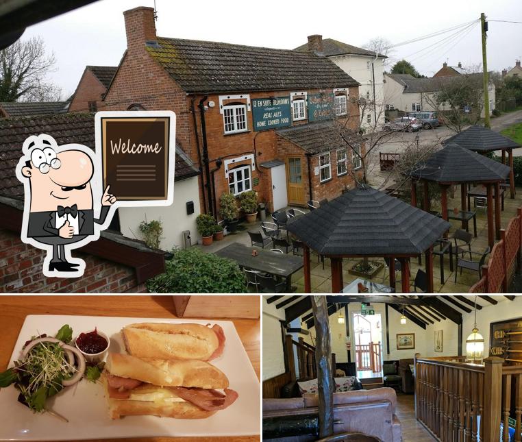 The Tudor Arms in Slimbridge - Restaurant menu and reviews