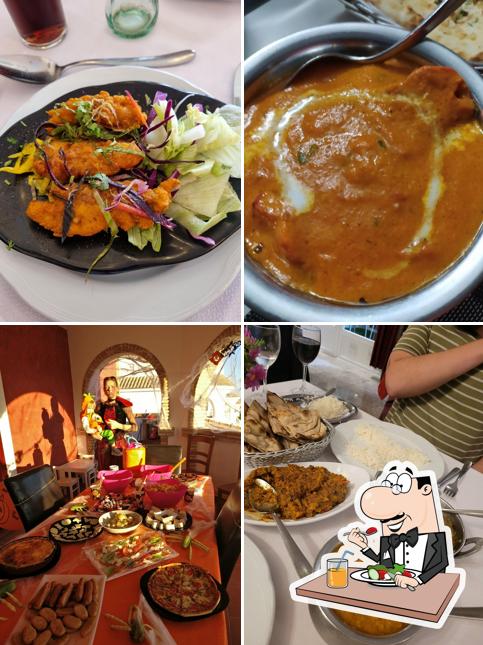 QUALITY INDIAN RESTAURANT, CALLA JARA 18,MAZARRON, SPAIN Camposol In El ...