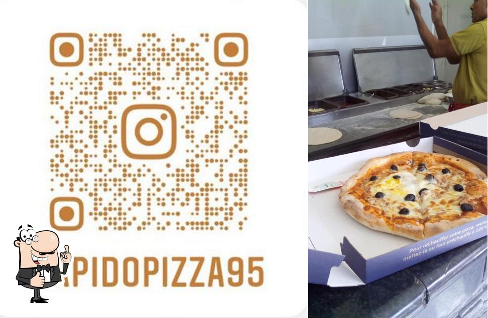 Regarder la photo de Rapido Pizza