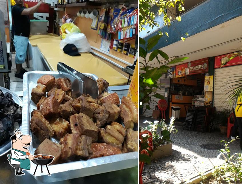 Here's a photo of Bar Encontro dos Amigos Tijuca