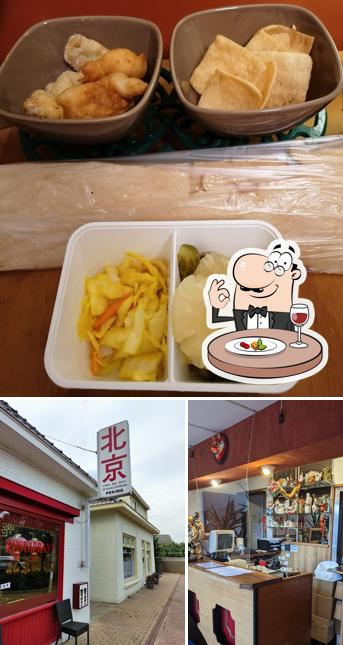 Chinees-Indisch Afhaalrestaurant "Peking"