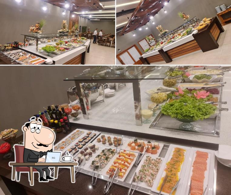 Veja imagens do interior do Churrascaria e Pizzaria Panôramica Umuarama