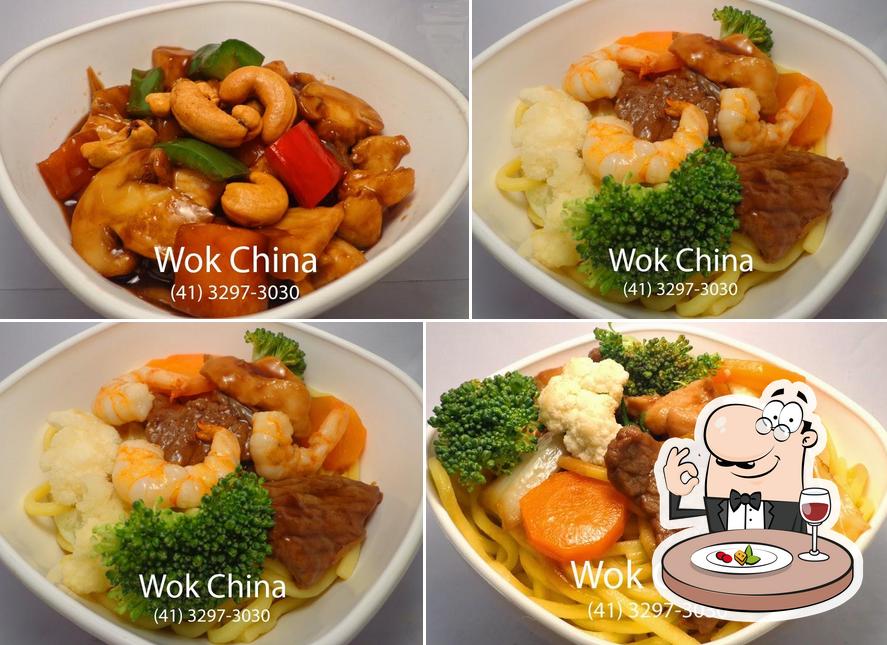 Comida Chinesa Curitiba Wok China Santa Felicidade