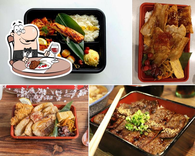 EkibenYa in Christchurch Restaurant menu and reviews