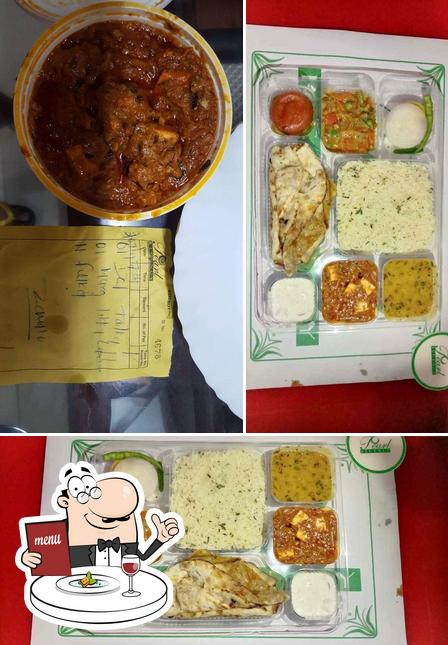 Food at Chimni Restaurant - Pearl Regency