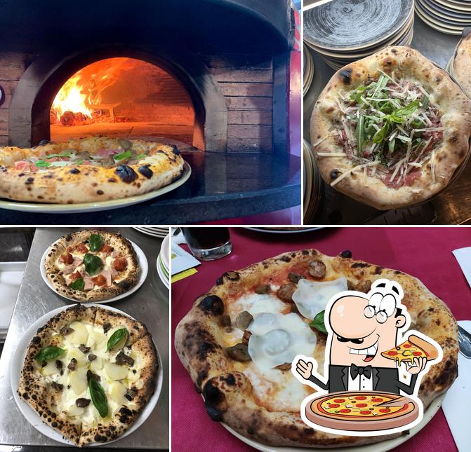 Mammarè - Pizza E Chiuriti