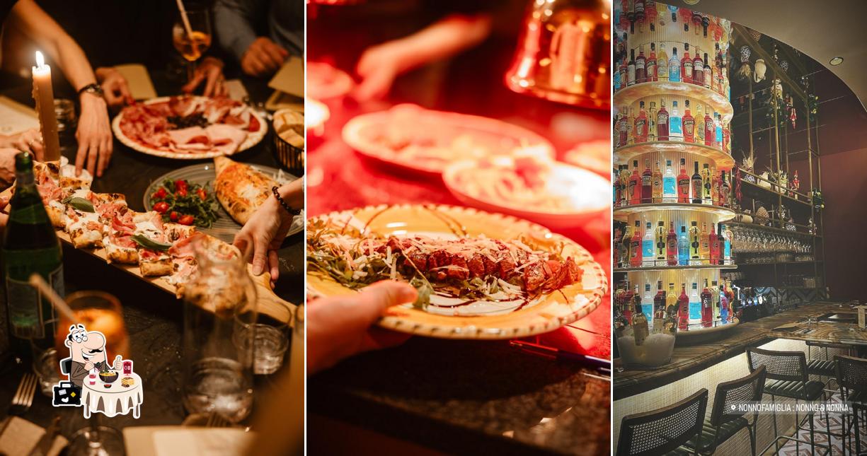 nonna lilia trattoria tipica salentina