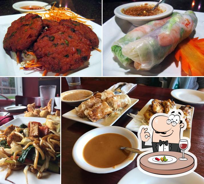 Pad Thai Restaurant in Saint Paul - Restaurant menu and reviews