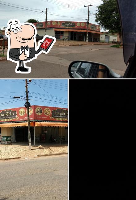 Panificadora & Distribuidora De Bebidas Império