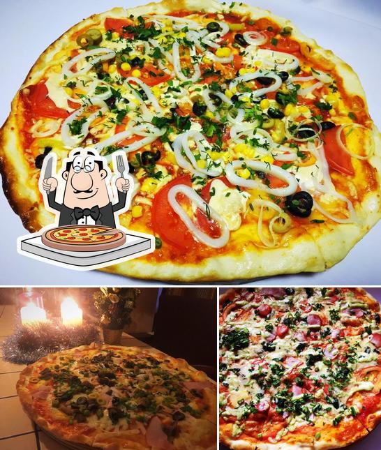 Закажите пиццу в "Ресторане "Paparino-Pizza""