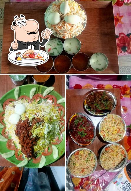 Resu Resturant (food o clock)
