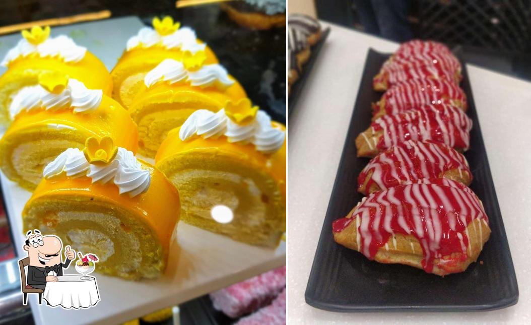 Dessert is an important part of the meal