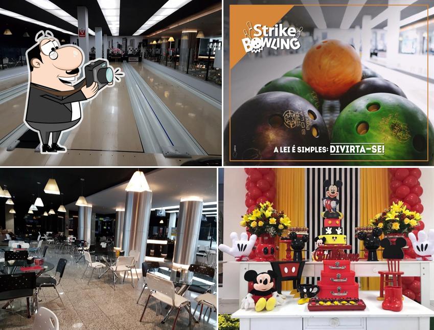 Strike Bowling