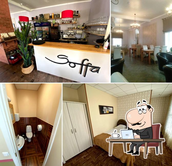 Villa & Restoran Soffa
