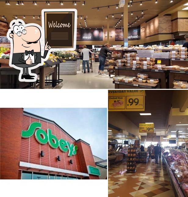 Voici une image de Sobeys St. Anne's