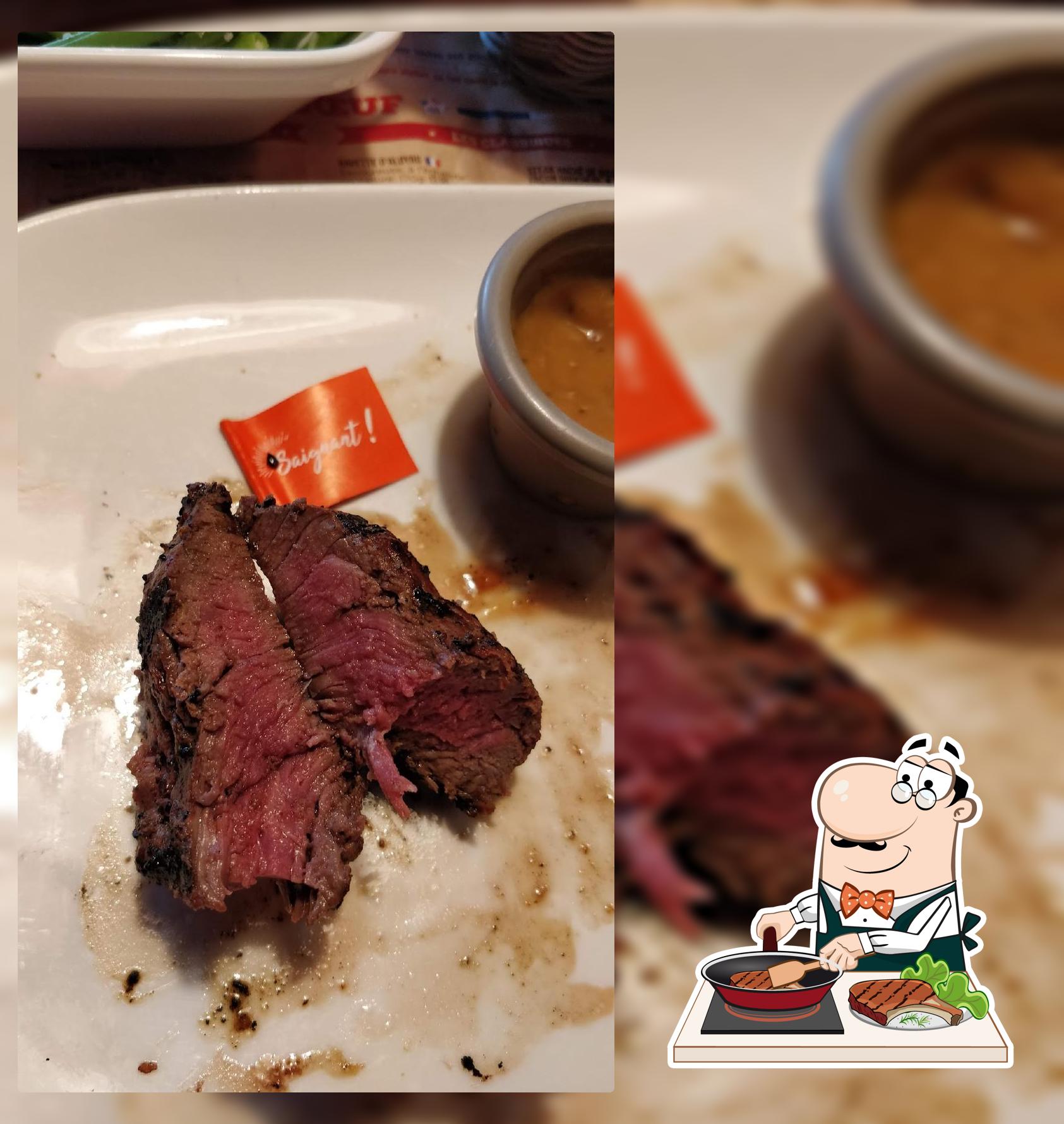 Buffalo Grill Saint Witz