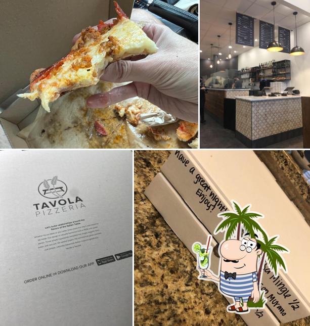 Look at the photo of Tavola Pizzeria