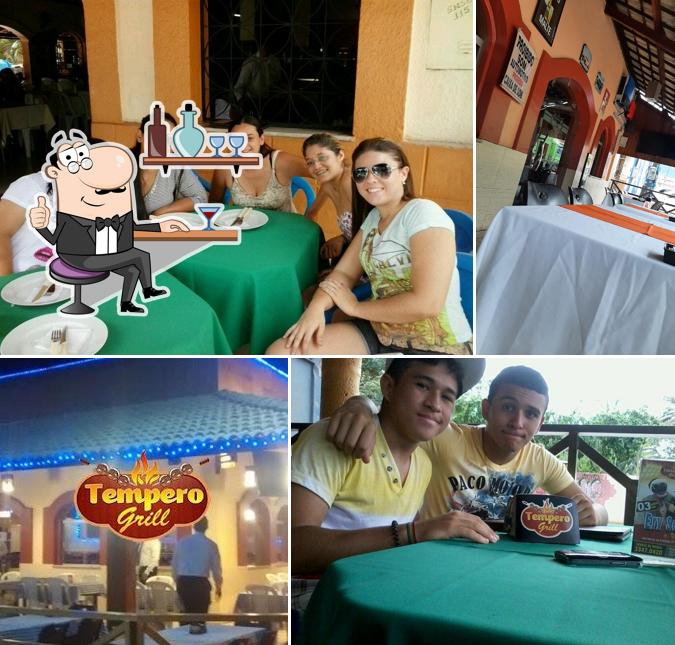 Tempero Grill