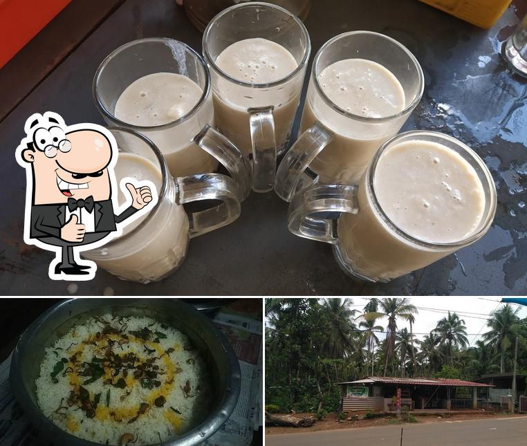 Ullas Fast Food Restaurant