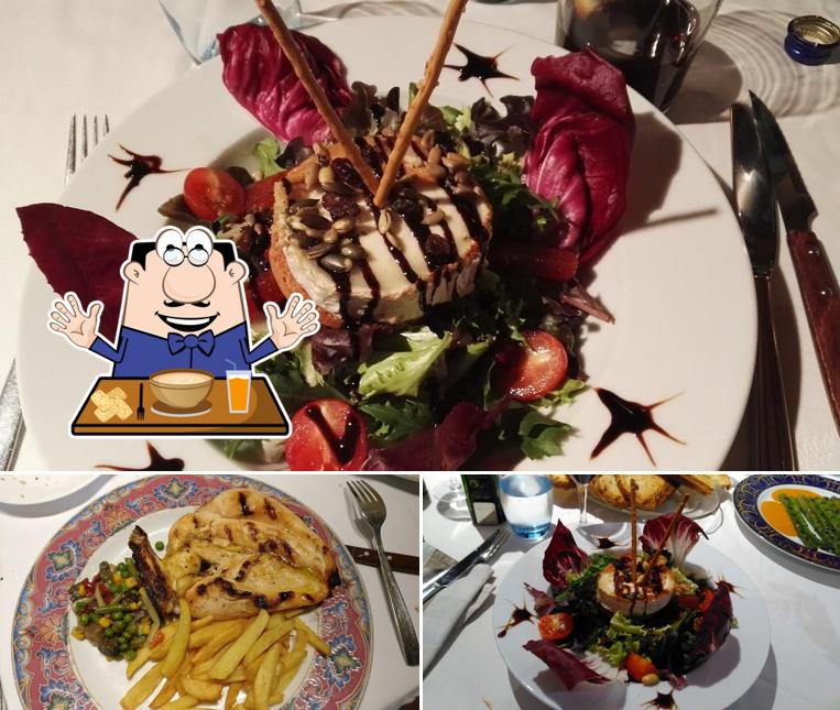 Restaurant Los Abetos