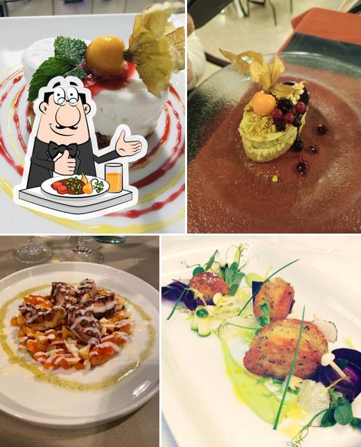 Cibo al PortoMatto Ristorante e Pizzeria sul lungomare di Avola