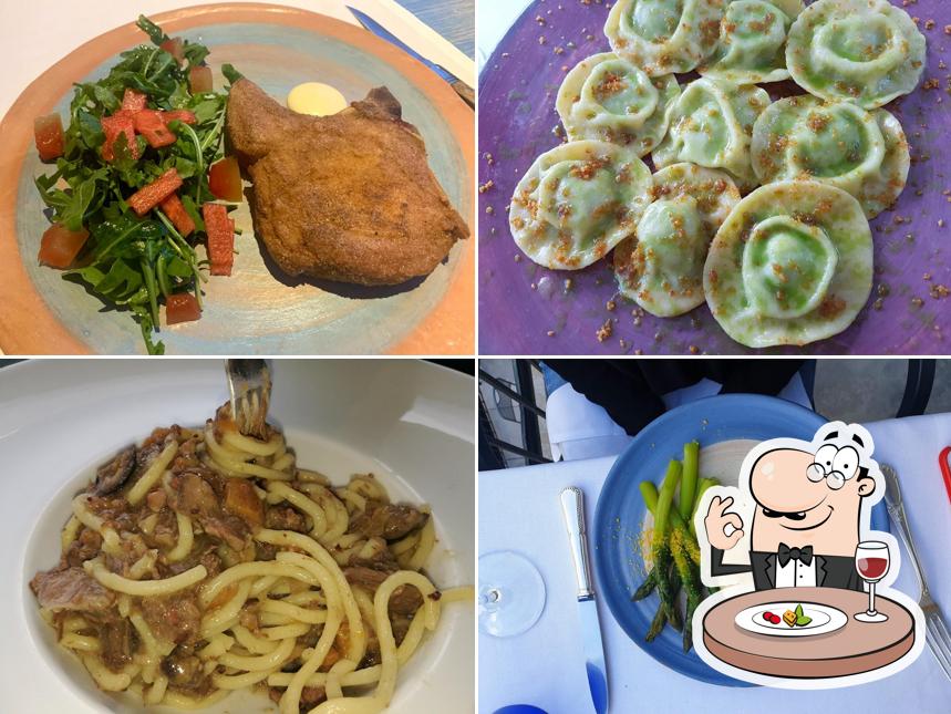 Ristorante le bucce di Gandria
