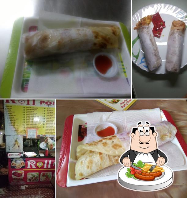 Meals at Roll Point