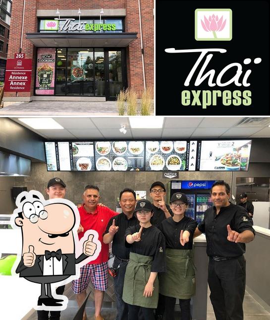 Voici une image de Thai Express Restaurant Ottawa