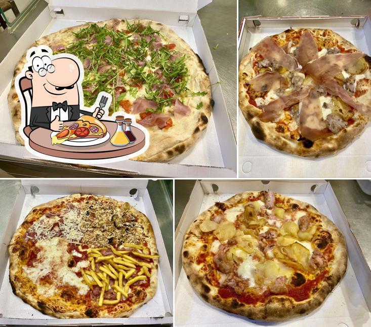 La pizza est le plat rapide favori du monde