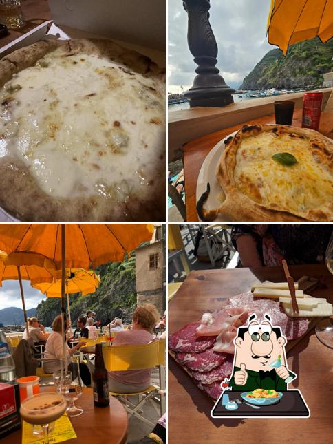 Cibo al Ananasso Bar